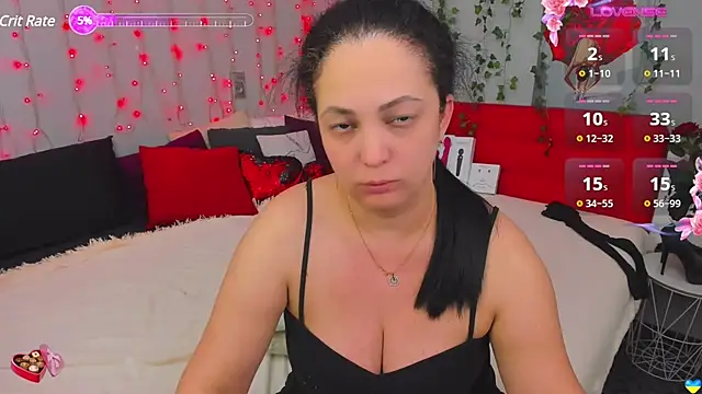 DarlingMilf online show from January 4, 2025, 6:30 pm