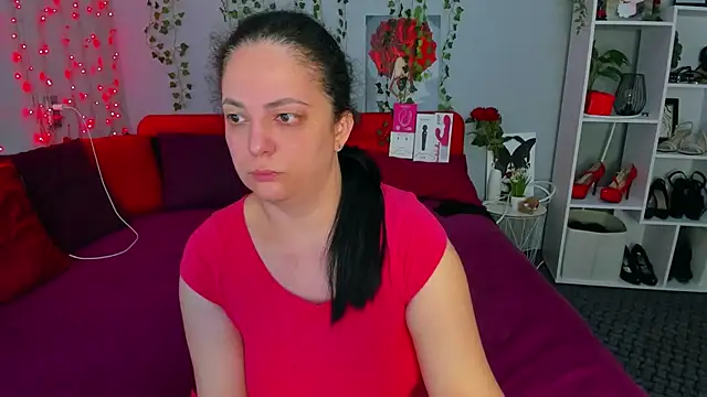 DarlingMilf online show from January 9, 2026, 8:54 pm