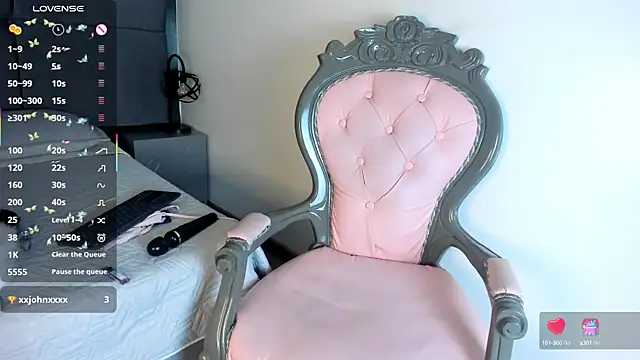 Tracy lambo online show from March 18, 2025, 2:58 am