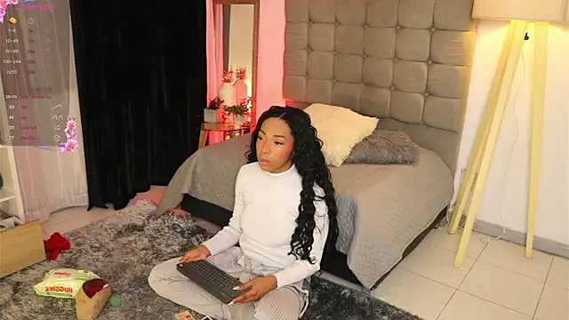 Valeriestyle online show from January 9, 2025, 3:47 am