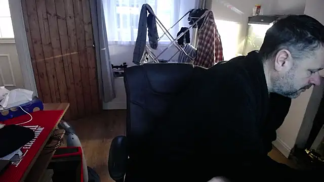 rob2810 online show from February 3, 2026, 8:30 am