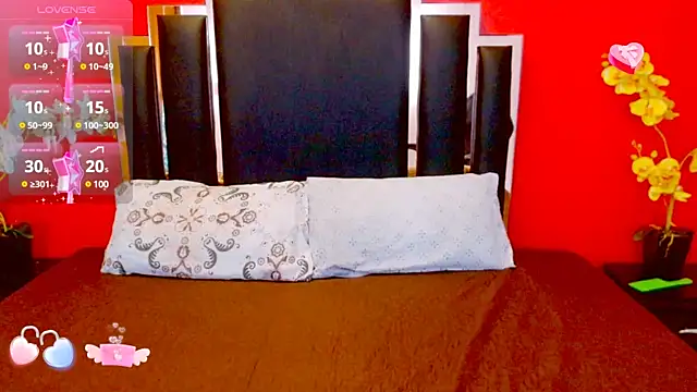 Nayla Garner online show from March 21, 2025, 3:35 pm