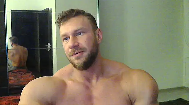 muscularkevin online show from December 2, 2024, 4:31 am