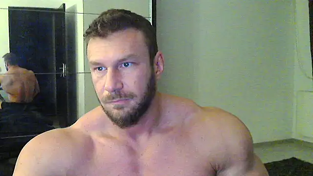 muscularkevin online show from March 8, 2025, 4:45 am