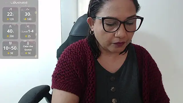 Katha Marck online show from January 10, 2026, 1:24 pm