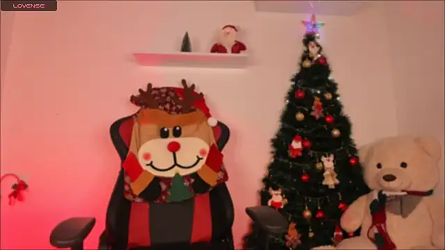 Irisweet  online show from December 13, 2024, 12:53 am