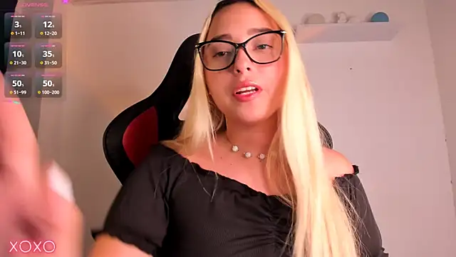 Irisweet  online show from March 18, 2025, 11:42 pm