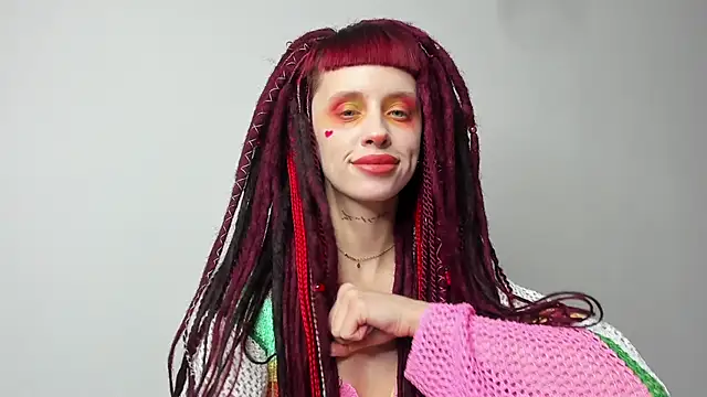 FlowerOfSin2001 online show from March 18, 2025, 4:15 pm