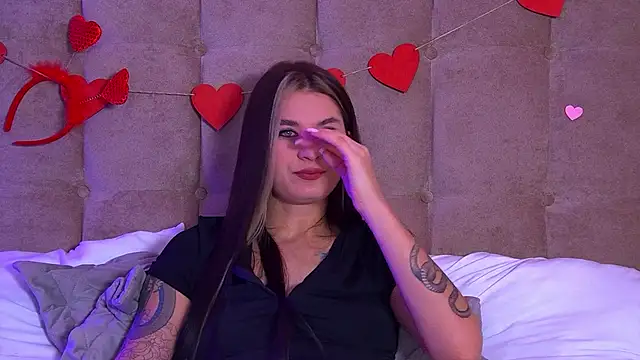 RachelSimpson online show from February 18, 2025, 12:37 am