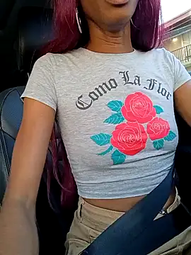 Jasmine FullsShine online show from March 28, 2026, 12:21 am