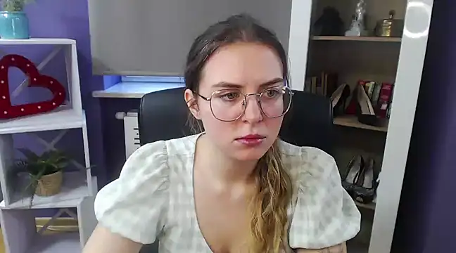 Snapshot of Zoey_Erotic chatting on January 30, 2025, 8:54 am Zoey Erotic online show from January 30, 2025, 8:54 am