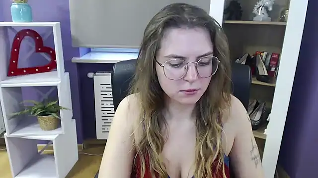 Snapshot of Zoey_Erotic chatting on February 27, 2025, 8:50 am Zoey Erotic online show from February 27, 2025, 8:50 am