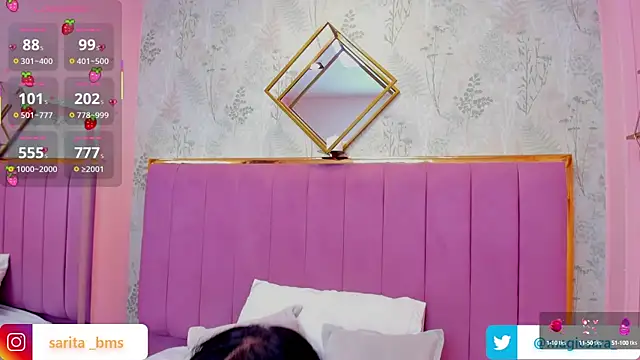 Sariitaa  online show from February 15, 2025, 11:50 am