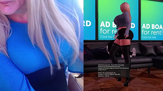 MercedesBends online show from November 19, 2025, 3:01 pm