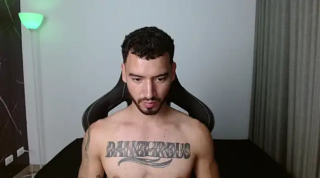 Dangerous-Men online show from February 20, 2025, 3:34 am