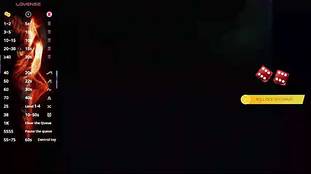 Ume chos1 online show from October 14, 2025, 9:10 am