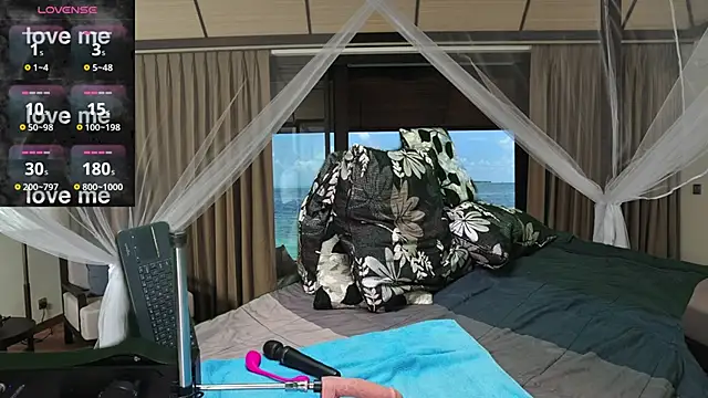 HornyShyAsian online show from September 29, 2025, 6:24 pm