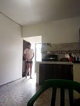 Chocolatinajet online show from April 7, 2026, 7:25 pm