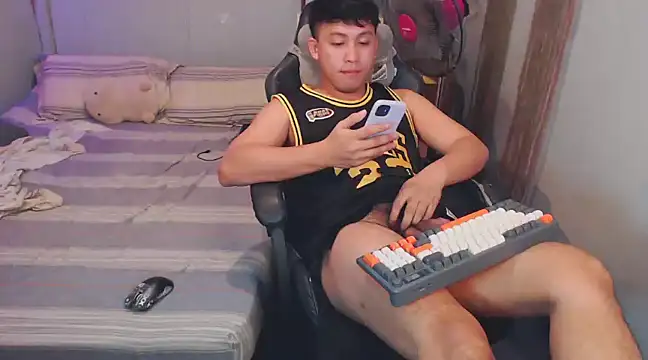 princeJayX online show from February 21, 2025, 5:35 am