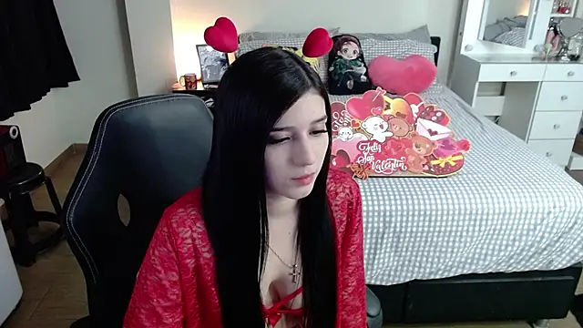 kittykat18x online show from February 14, 2025, 11:42 pm