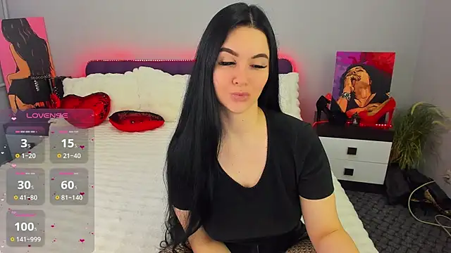 KeiraChoCo online show from December 2, 2025, 7:42 pm