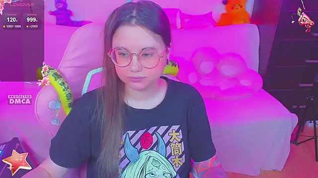 Lolisuccub online show from February 23, 2025, 4:13 pm