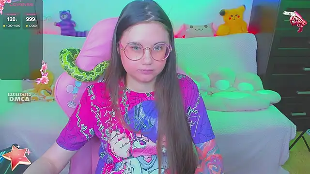 Lolisuccub online show from March 12, 2025, 7:17 pm