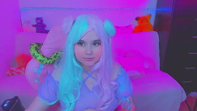 Lolisuccub online show from March 13, 2025, 7:50 pm