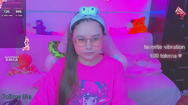 Lolisuccub online show from March 15, 2025, 7:48 pm