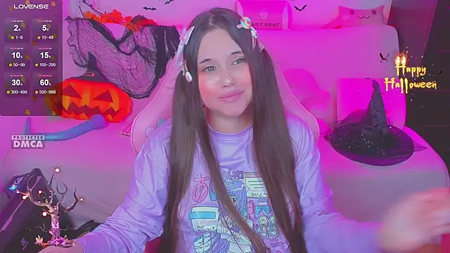 Lolisuccub online show from November 13, 2025, 5:56 pm