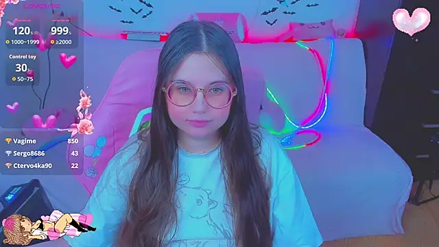 Lolisuccub online show from February 19, 2026, 6:04 pm