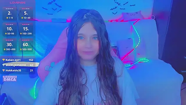 Lolisuccub online show from March 28, 2026, 5:12 pm