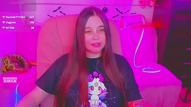 Lolisuccub online show from April 22, 2026, 3:24 pm