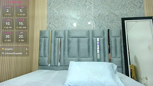 veronicaroose  online show from February 18, 2026, 12:56 pm