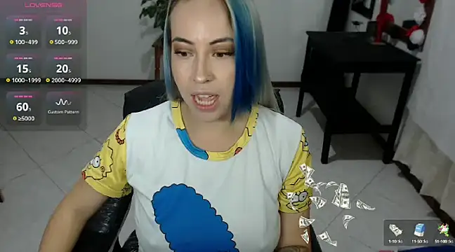 charlottezoe15 online show from March 8, 2025, 8:22 am