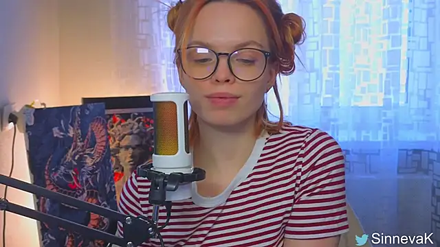 sinteas online show from March 20, 2025, 12:22 pm