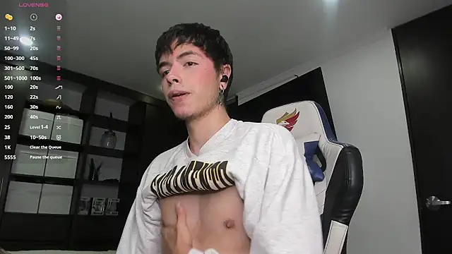  morghan  online show from February 22, 2025, 3:34 am