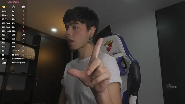  morghan  online show from October 18, 2025, 12:35 am