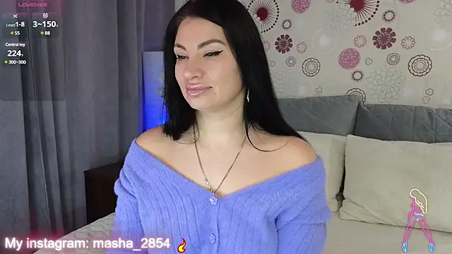 Madelynn online show from February 9, 2025, 11:47 am