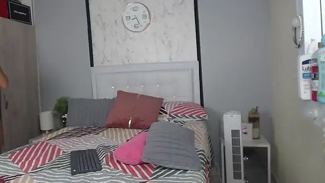 Snapshot of Sofia_Blosom chatting on January 31, 2025, 2:37 am Sofia Blosom online show from January 31, 2025, 2:37 am