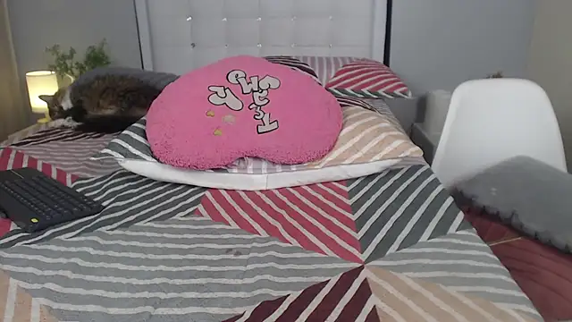 Snapshot of Sofia_Blosom chatting on February 22, 2025, 1:33 am Sofia Blosom online show from February 22, 2025, 1:33 am