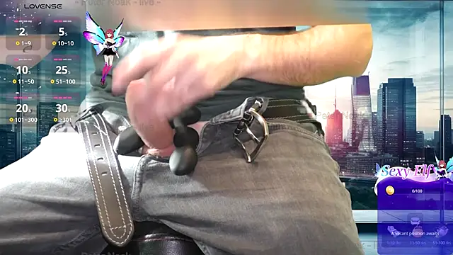 PeterNoak online show from December 17, 2024, 8:34 am