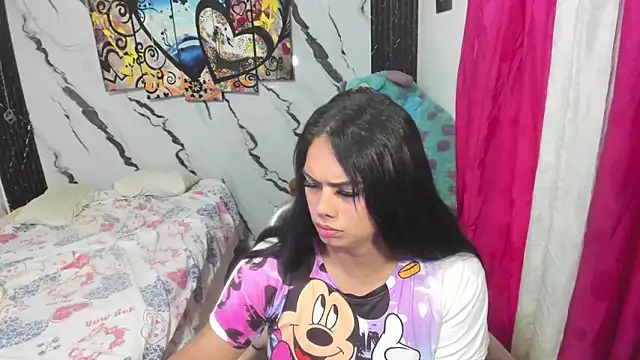 andromeda xx online show from February 2, 2026, 10:52 pm