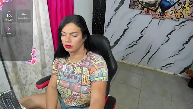 andromeda xx online show from June 25, 2026, 11:37 am