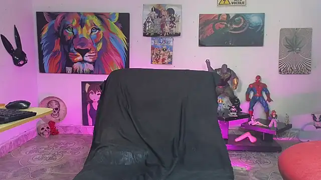 chirlleyy online show from March 18, 2025, 8:48 pm