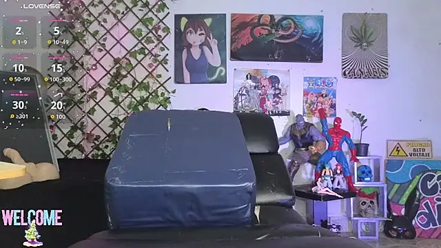 chirlleyy online show from December 22, 2025, 12:46 pm