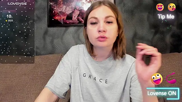 CassieMils online show from June 8, 2026, 5:57 pm
