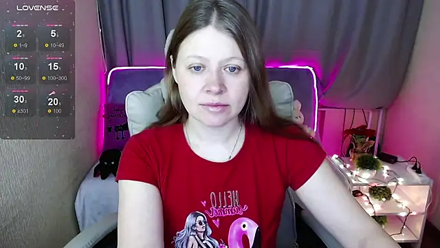 alekasamui online show from January 24, 2025, 12:31 am