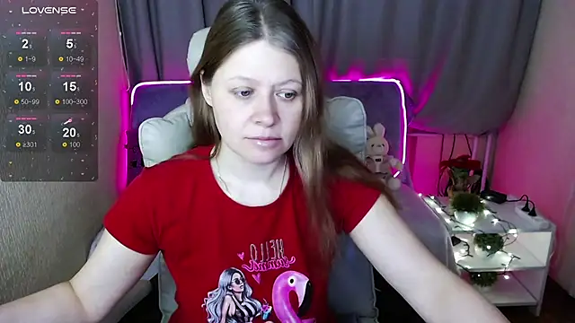 alekasamui online show from February 19, 2025, 12:25 am