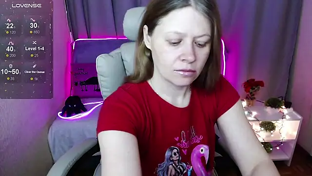 alekasamui online show from March 19, 2025, 12:04 am